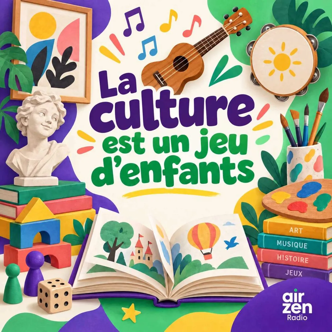 La culture est un jeu d'enfants