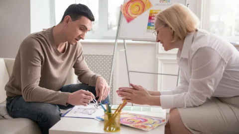 Art-thérapie : exprimer sa créativité pour mieux se retrouver