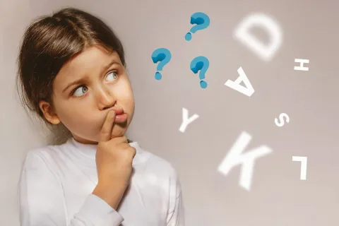 TDAH : comprendre et accompagner un trouble de l'attention