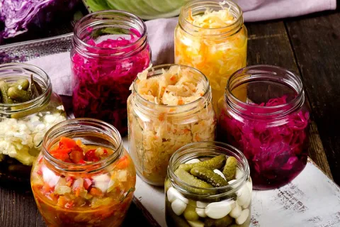 Aliments fermentés : des alliés vivants pour notre bien-être