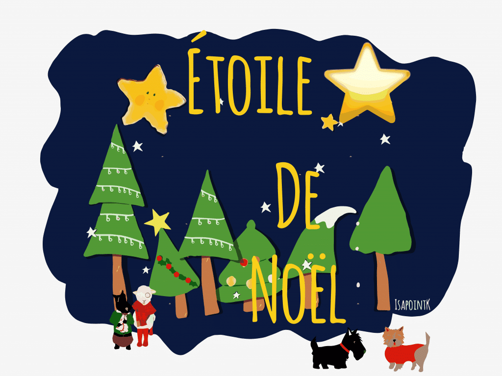 Calendrier de l'Avent des histoires de Noël