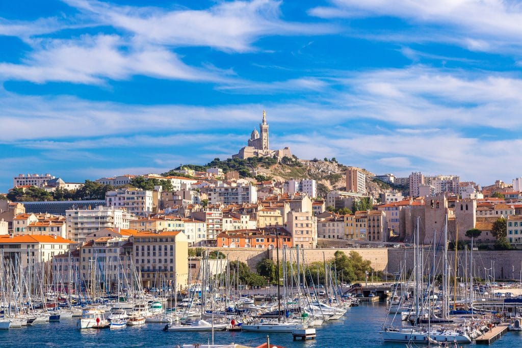 Une association fait vivre les bateaux marseillais traditionnels