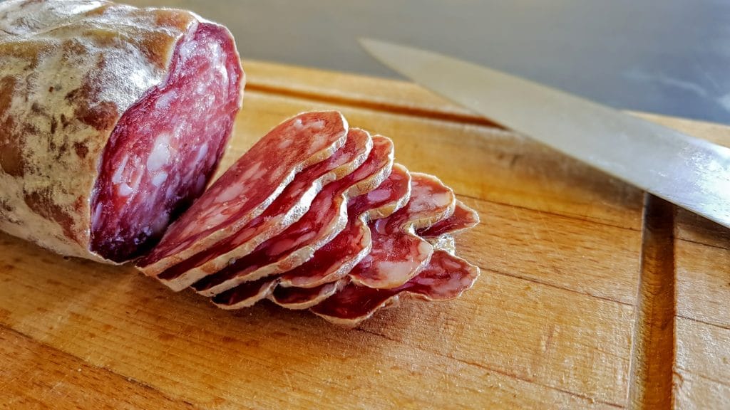 championnats de France du saucisson