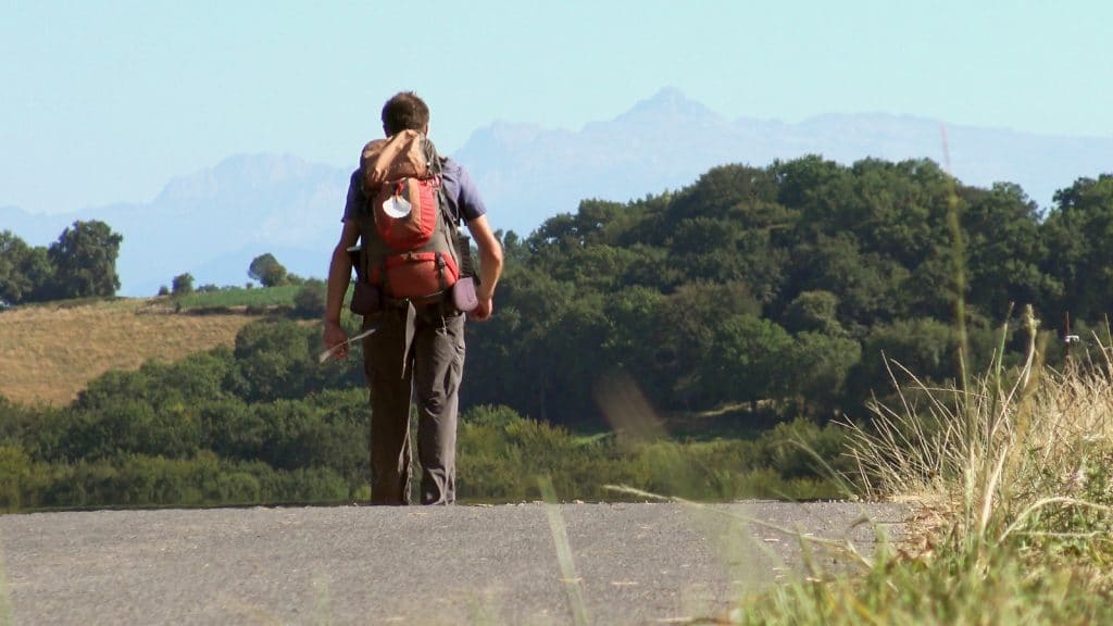 retrouver le chemin film laurent granier