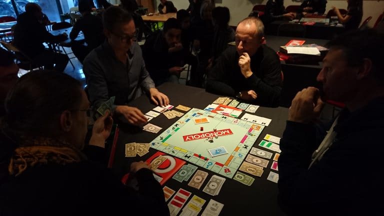 Le Monopoly a aussi ses championnats de France et d'Europe