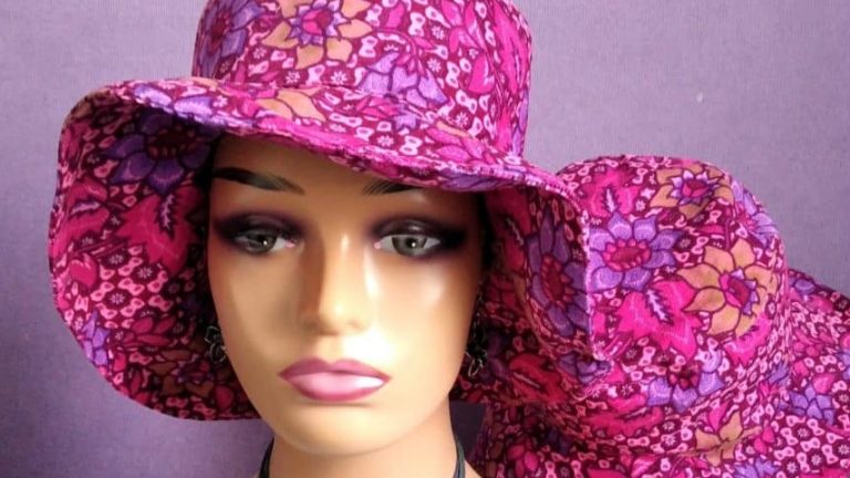 Des chapeaux et accessoires pour les personnes malades