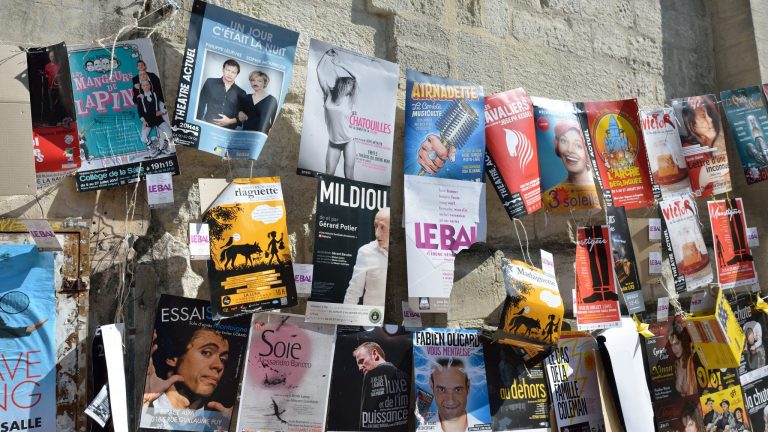 Thierry Marconnet présente deux spectacles Festival d’Avignon