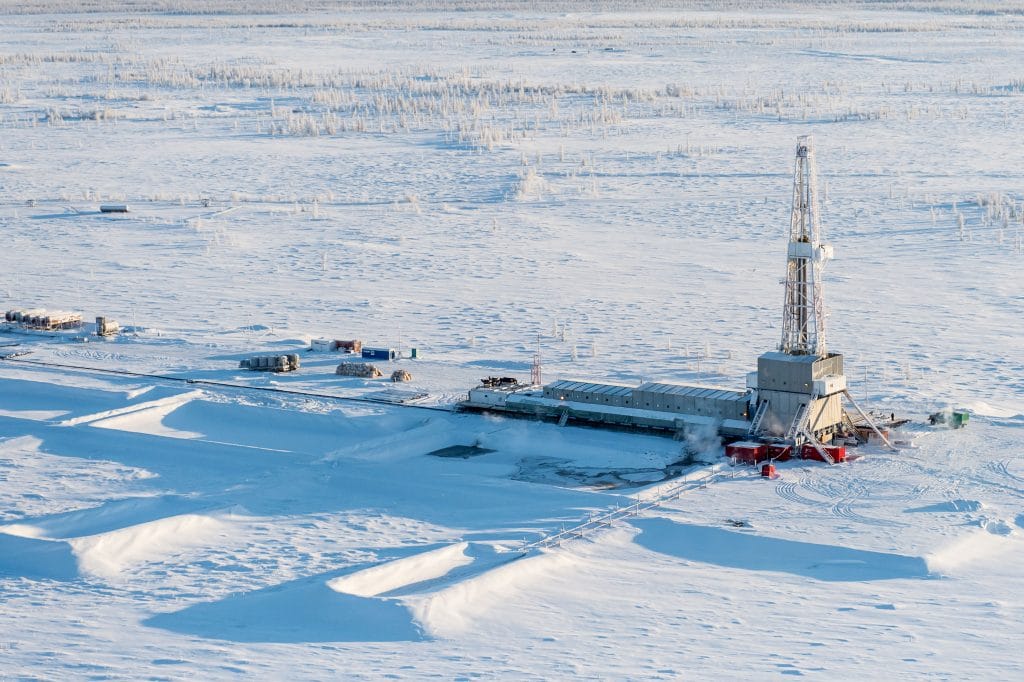 Arctique station