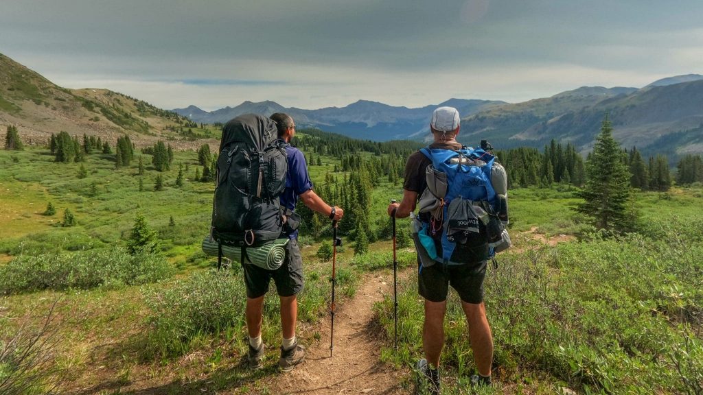 Parcourir le GR 406 pour promouvoir le sport adapté