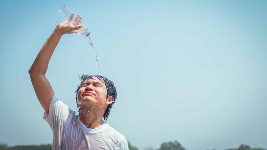 canicule