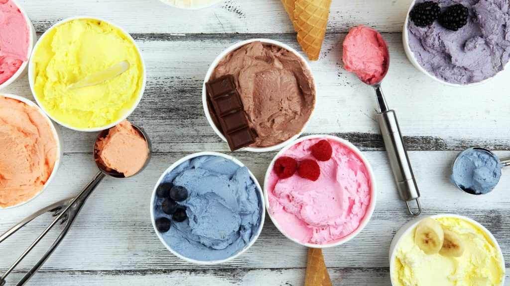 glaces artisanales suisse