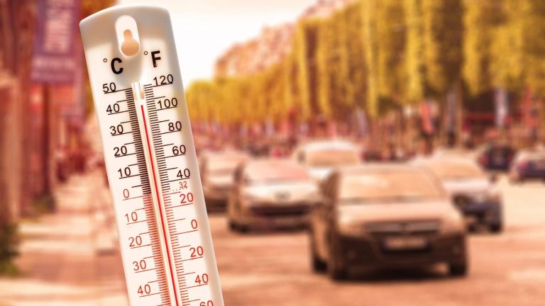 Idées reçues canicule météo