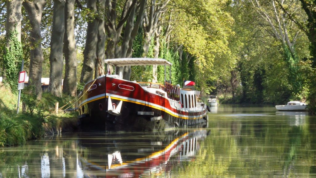 Cet été, prenez le temps de vivre avec le tourisme fluvial