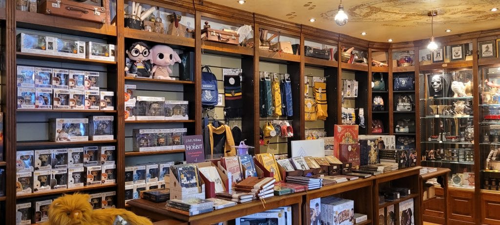 boutique harry potter toulouse