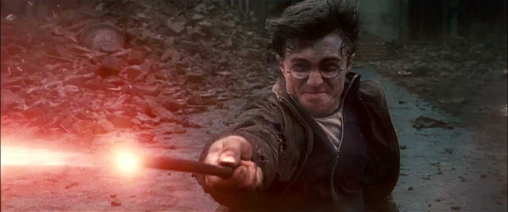 Harry Potter