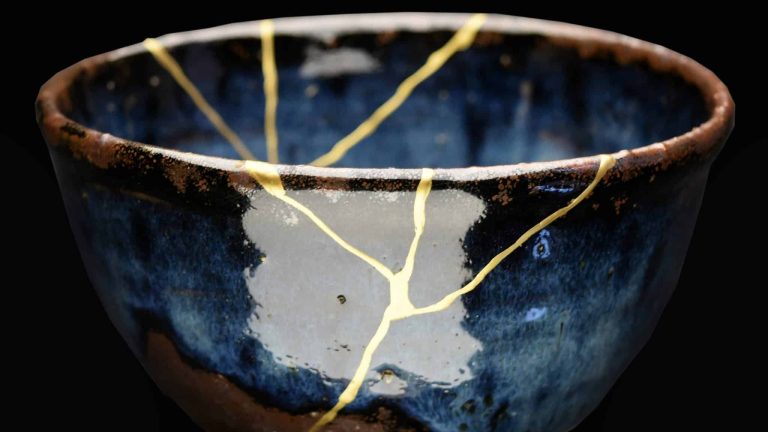 Le Kintsugi ou l’art de sublimer les blessures