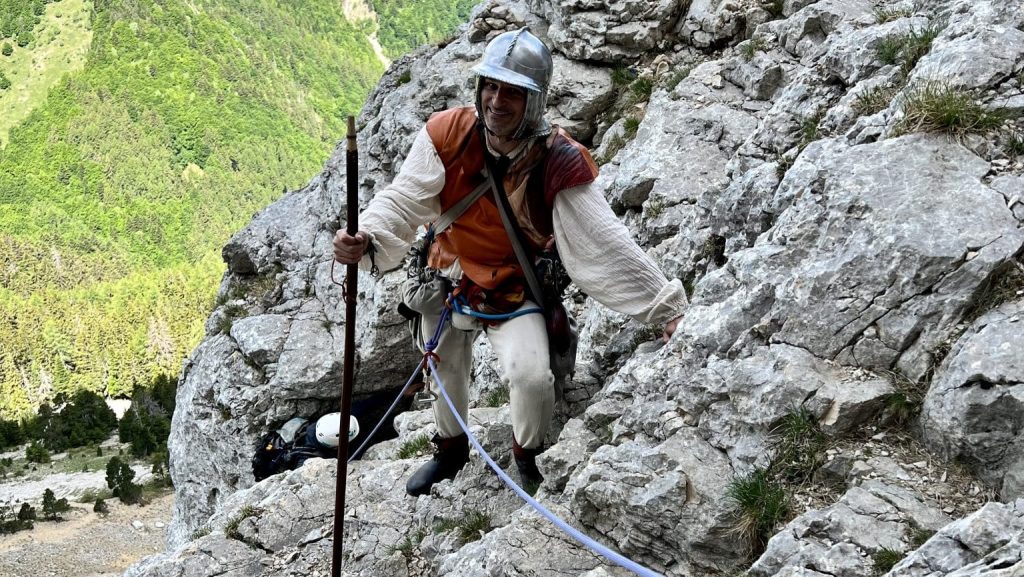 Ascension Histoire Mont Aiguille