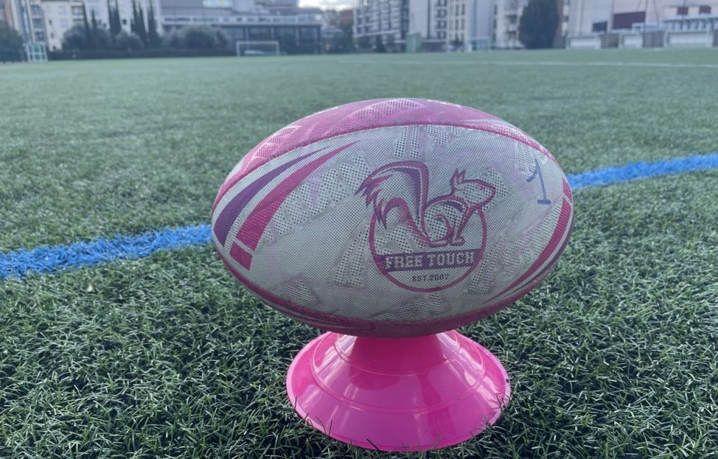 Le touch, un rugby bienveillant