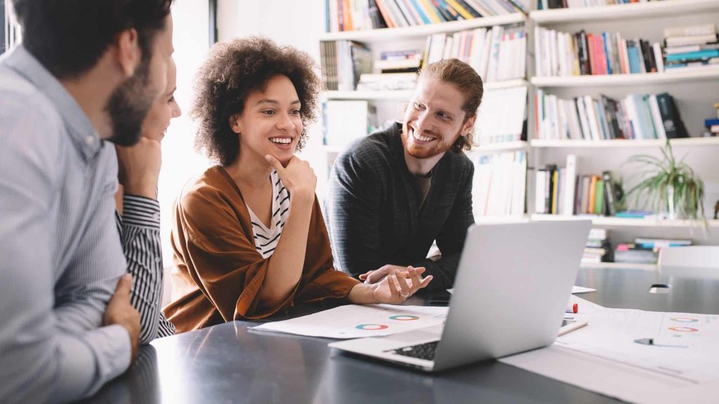 Le slow working est à mettre en application en particulier dans le travail en équipe.