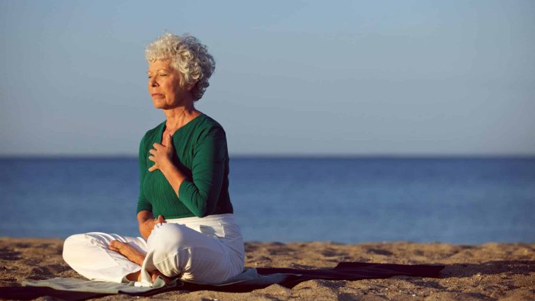 méditation séniors