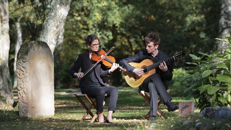 Elicci musiciens deuil obsèques