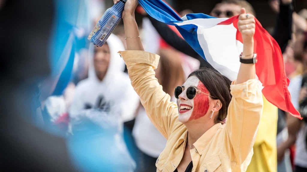 supporter française