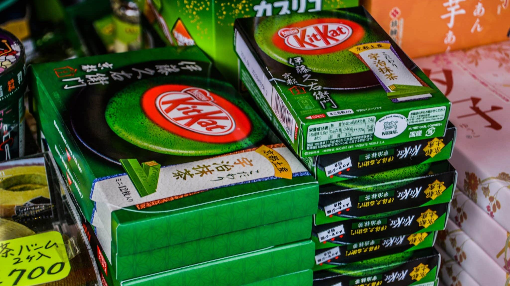 Tokyo Snack Box : Recevez les meilleurs Snacks Japonais chez vous