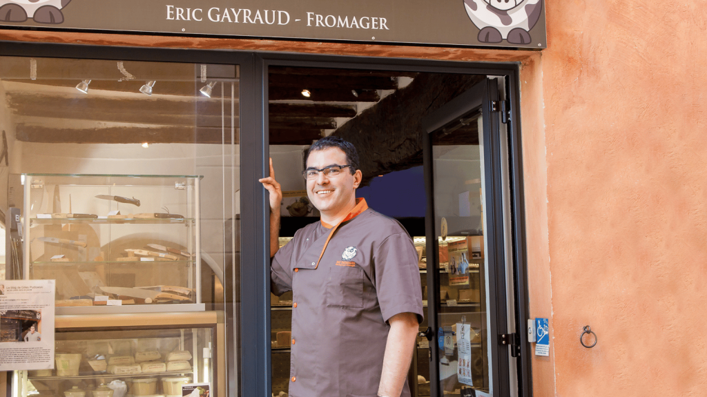 Eric Gayraud