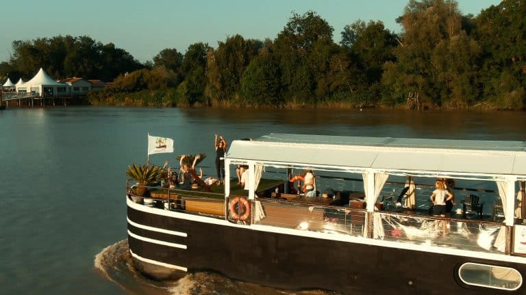 Naturaflo Péniche Navigation Croisière