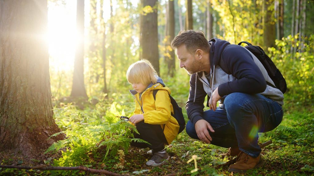 Comment être jeune parent et avoir des convictions écologiques ?