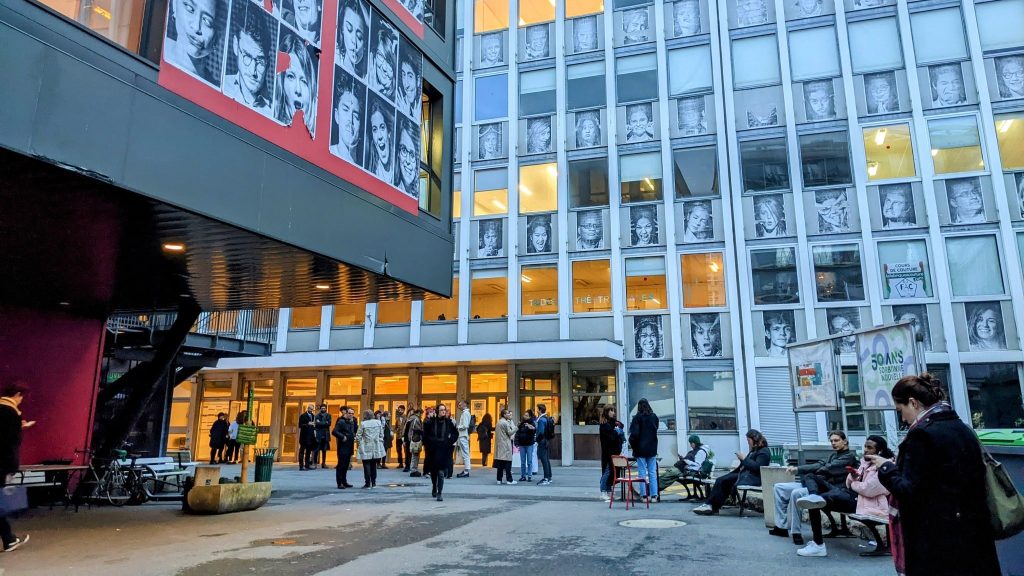 Césure : un tiers lieu dans les anciens locaux de la Sorbonne