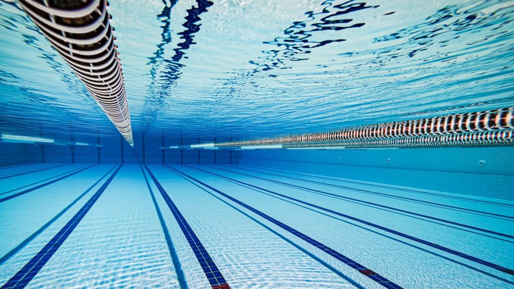 Esther Baron, se réinventer après la natation de haut niveau