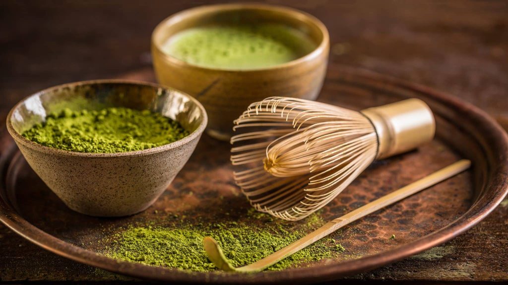 Thé matcha : quel est ce produit venu du japon ?