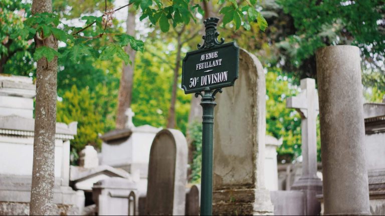 Cimetière Père-lachaise