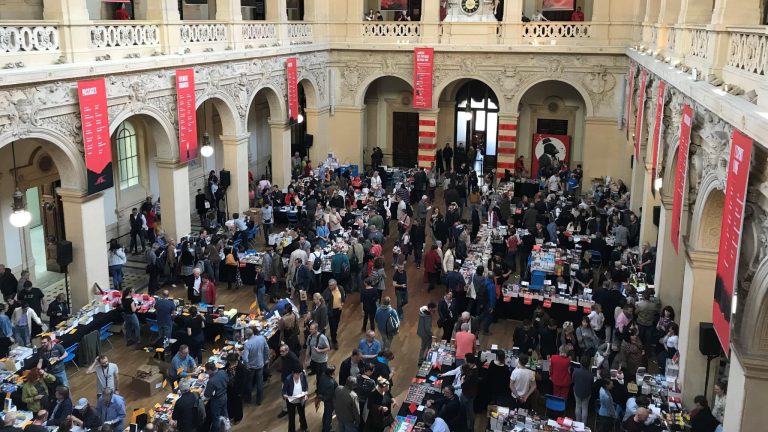 Lyon : Rendez-vous au festival Quai du Polar du 31 mars au 2 avril !