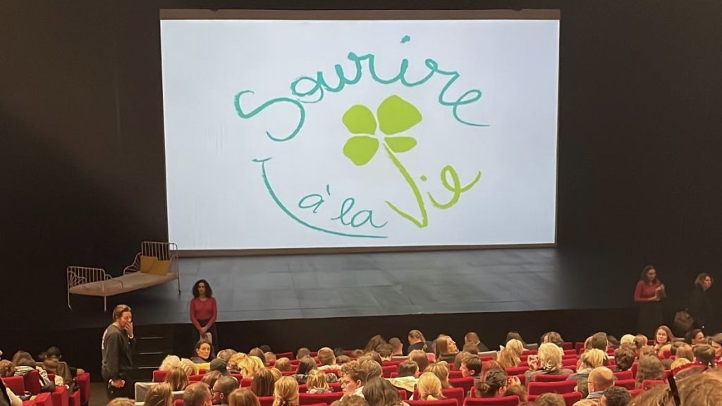 Un spectacle du Petit Prince version Sourire à la vie