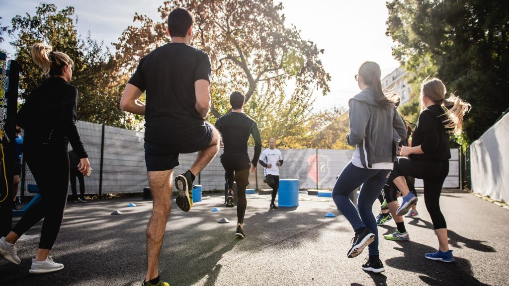 Alsace : Un programme pour continuer le sport l’été et y prendre goût