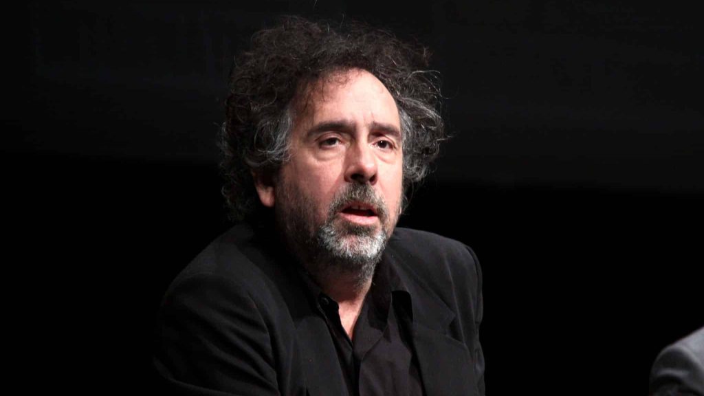 Tim Burton