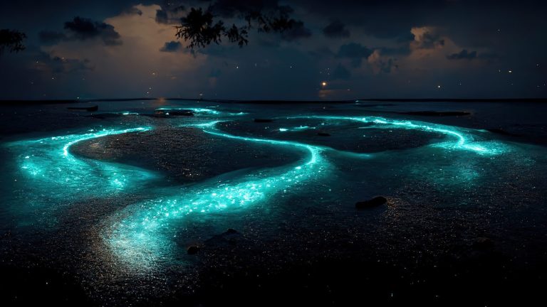 bioluminescence