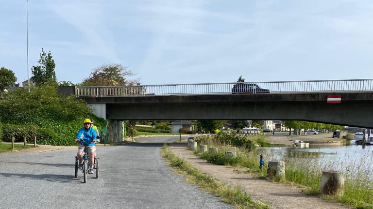 Sensibiliser à la maladie de Parkinson avec un périple à vélo