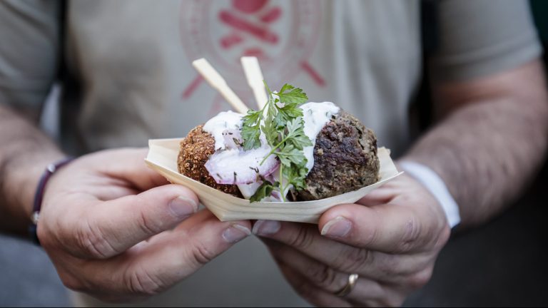 Entre musique et gastronomie, se régaler au Lyon Street Food Festival