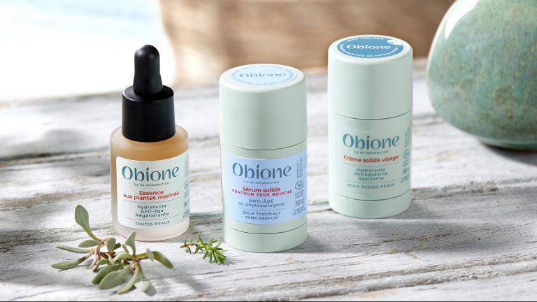 Obione : des produits cosmétiques à partir de plantes de Noirmoutier