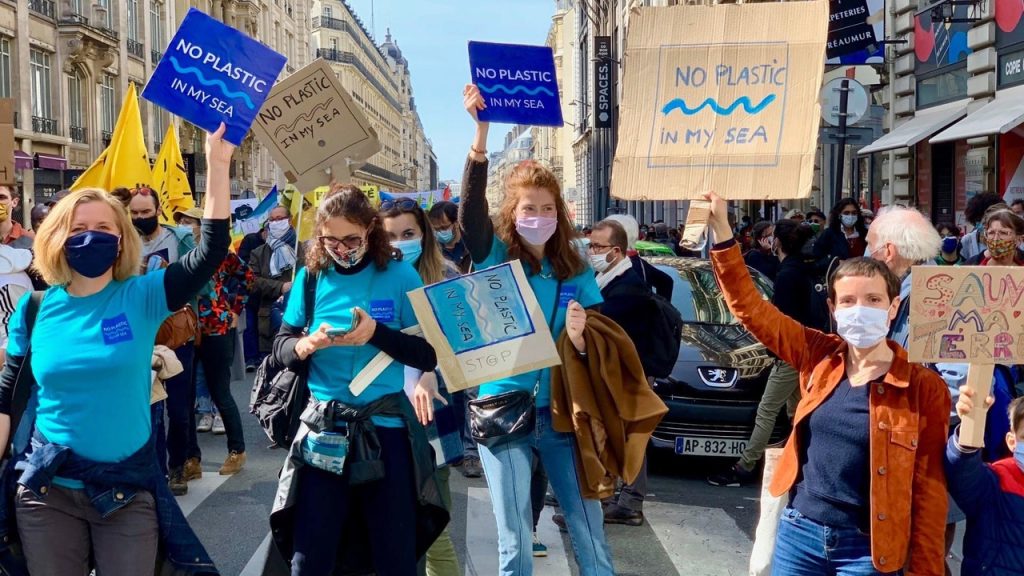 No Plastic Challenge : du 15 mai au 15 juin, luttez contre le plastique !