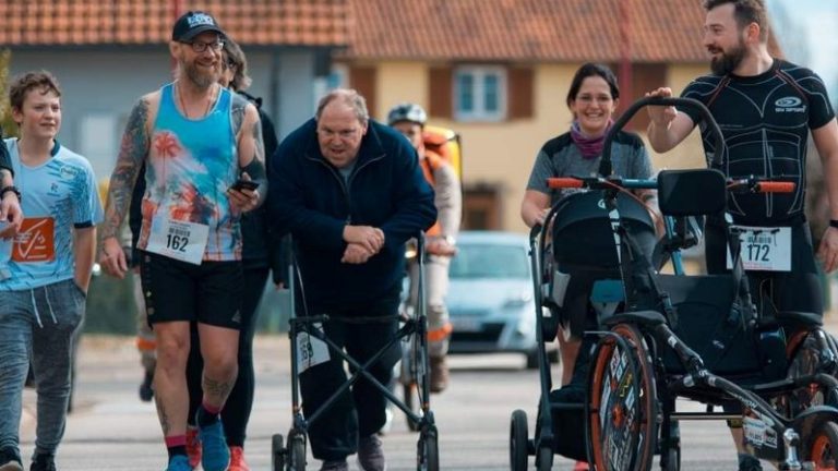 Matthieu Hiltenbrand, sportif neuro-atypique engagé