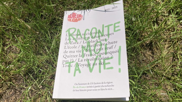 « Raconte-moi ta vie ! » l’opération d’Auteurs Solidaires