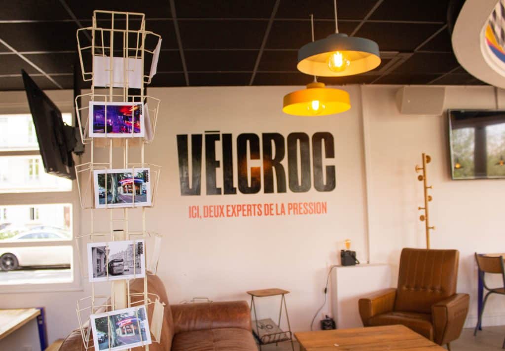 Lyon : Le Velcroc favorise les rencontres entre différents publics