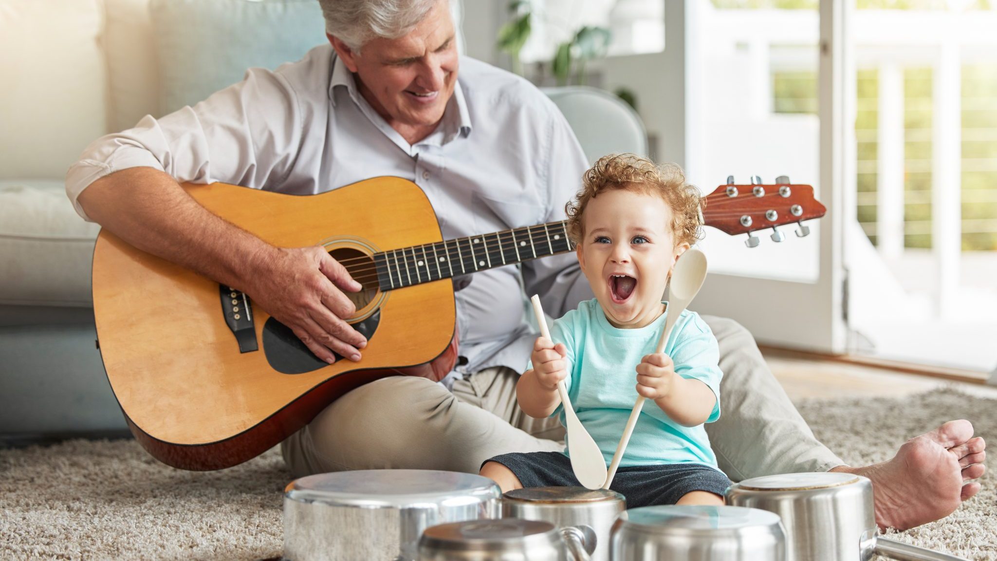 Quelle influence a la musique sur le développement cognitif de bébé ?
