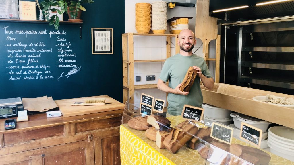 Boulangerie Maurice Toulouse