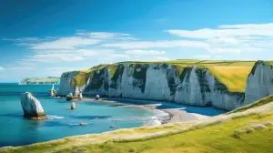 Normandie Etretat