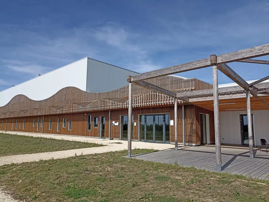 La ferme Ecolience dans la Vienne